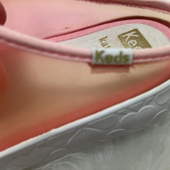 ♠️KATE SPADE♠️ New York Kickstart Pink Mule KEDS. - Picture 10 of 13